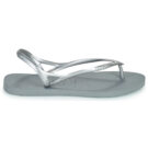 Havaianas SUNNY II Argento Sandali bassi Donna - 2