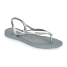 Havaianas SUNNY II Argento Sandali bassi Donna - 1