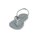 Havaianas SUNNY II Argento Sandali bassi Donna - 3