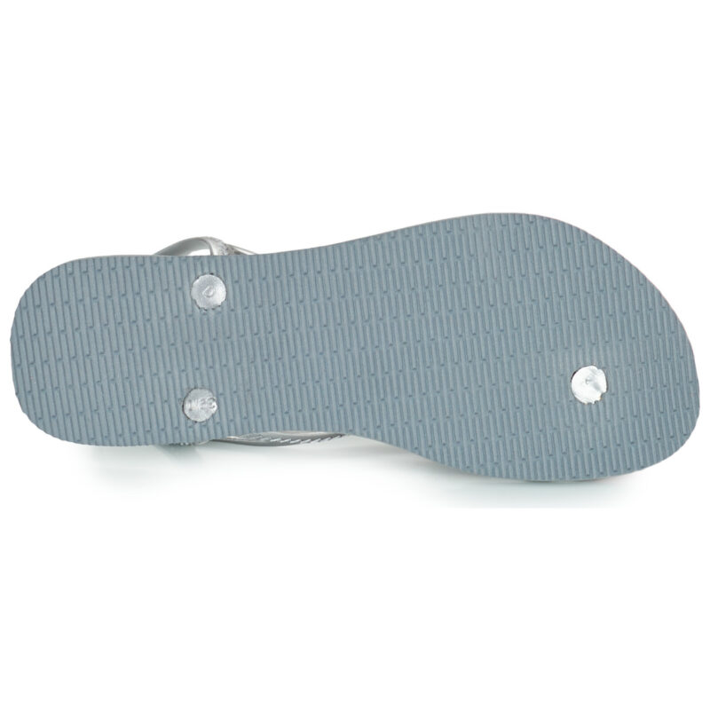 Havaianas SUNNY II Argento Sandali bassi Donna - 7