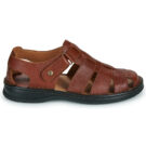 Casual Attitude SLOWY Marrone Sandali bassi Uomo - 2