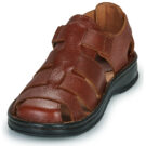 Casual Attitude SLOWY Marrone Sandali bassi Uomo - 3