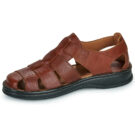 Casual Attitude SLOWY Marrone Sandali bassi Uomo - 4