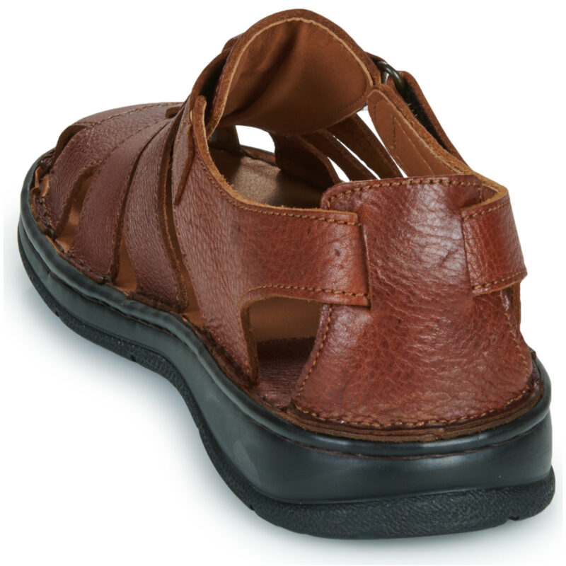 Casual Attitude SLOWY Marrone Sandali bassi Uomo - 5