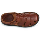 Casual Attitude SLOWY Marrone Sandali bassi Uomo - 6