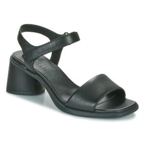 Sandali con tacco    K201501-006  Nero