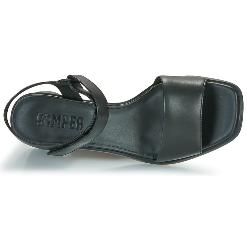 Camper K201501-006 Nero Sandali con tacco Donna - 6