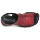 Papucei MIRA Rosso Sandali con tacco Donna - 6