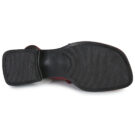 Papucei MIRA Rosso Sandali con tacco Donna - 7