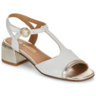 JB Martin MITAINE Bianco Sandali con tacco Donna - 1