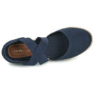 Tom Tailor 5390090020 Marine Sandali con zeppa Donna - 6