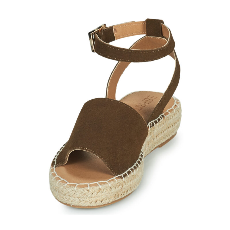 Esprit CLARA Marrone Sandali con zeppa Scarpe - 3
