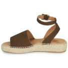 Esprit CLARA Marrone Sandali con zeppa Scarpe - 4