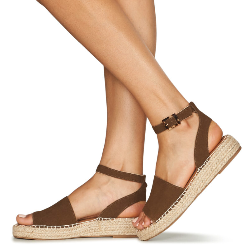Esprit CLARA Marrone Sandali con zeppa Scarpe - 8