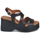 Sweet Lemon COLIBRI Nero Sandali con zeppa Donna - 2