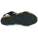 Chattawak LILOU Nero Sandali con zeppa Scarpe - 7