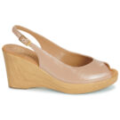 Unisa RACHEL Beige Sandali con zeppa Donna - 2