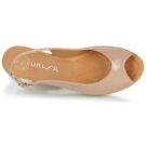 Unisa RACHEL Beige Sandali con zeppa Donna - 6