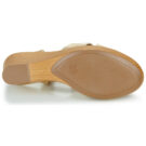 Unisa RAMIRO Oro Sandali con zeppa Donna - 7