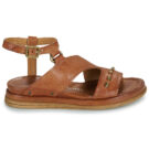 Airstep / A.S.98 SPOON STUD Marrone Sandali con zeppa Scarpe - 2