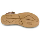 Airstep / A.S.98 SPOON STUD Marrone Sandali con zeppa Scarpe - 7