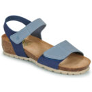 Dream in Green ZAMINI Blu Sandali con zeppa Donna - 1