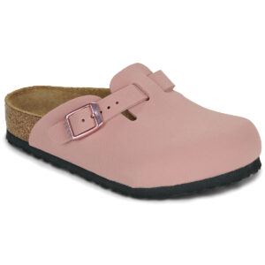 Scarpe bambini ragazza BIRKENSTOCK  Boston Kids  Rosa BIRKENSTOCK 4067707166602