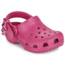 Crocs Classic Star Buckle Clog T Pink Clogs Kids - 1