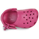 Crocs Classic Star Buckle Clog T Pink Clogs Kids - 6
