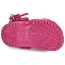 Crocs Classic Star Buckle Clog T Pink Clogs Kids - 7