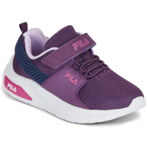 Scarpe bambini ragazza Fila  UPSPARK  Viola Fila 8720905243129