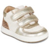 Scarpe bambini ragazza Geox  B BIGLIA GIRL  Multicolore Geox 8058192906541