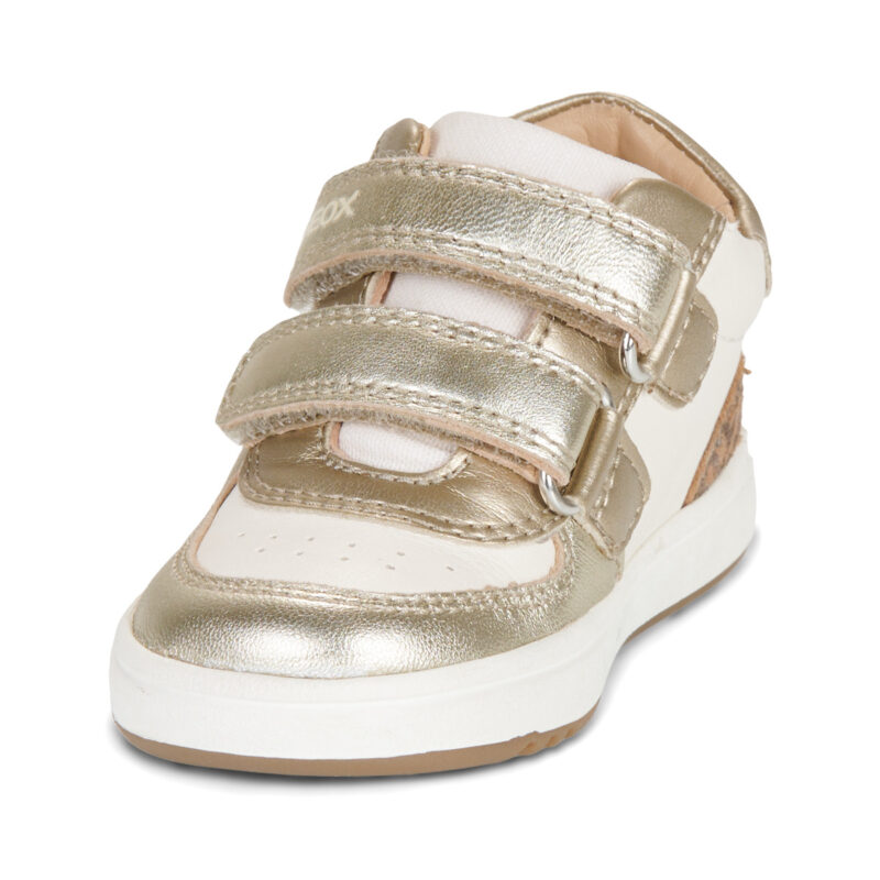Geox B BIGLIA GIRL Multicolore Sneakers&nbsp;Bambina - 3