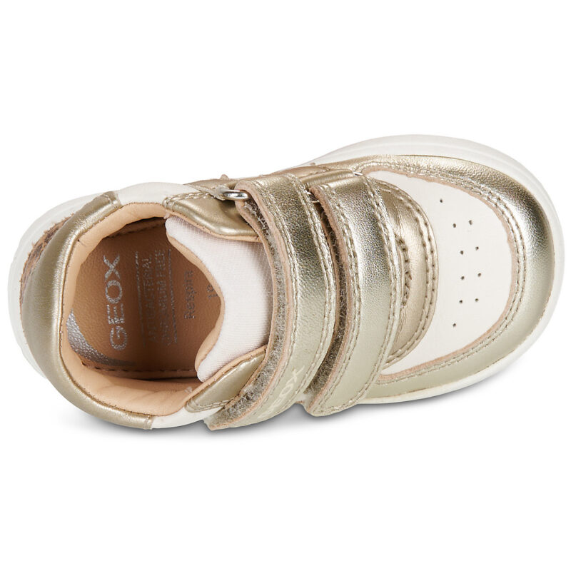 Geox B BIGLIA GIRL Multicolore Sneakers&nbsp;Bambina - 6