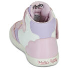 Geox B GISLI GIRL HELLO KITTY Pink Sneakers Child - 5