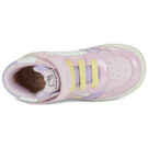 Geox B GISLI GIRL HELLO KITTY Pink Sneakers Child - 6