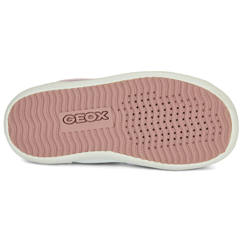 Geox B GISLI GIRL HELLO KITTY Pink Sneakers Child - 7