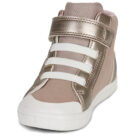 Geox B GISLI GIRL Or Baskets&nbsp;Enfant - 3