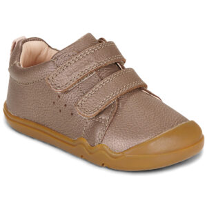 Scarpe bambini ragazza Geox  B STEPPIEUP GIRL  Oro Geox