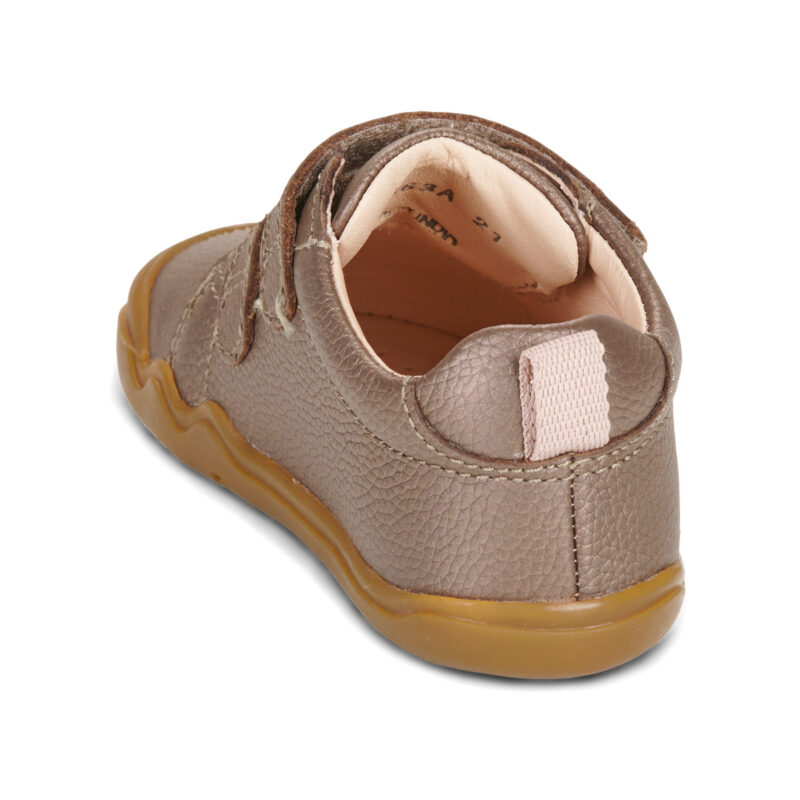 Geox B STEPPIEUP GIRL Gold Sneakers Child - 5