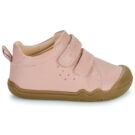 Geox B STEPPIEUP GIRL Baskets Rose Enfant - 2