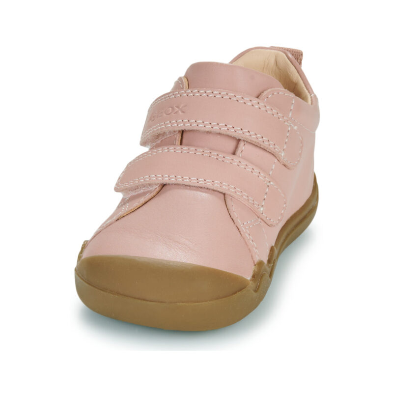 Geox B STEPPIEUP GIRL Baskets Rose Enfant - 3
