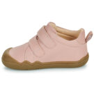 Geox B STEPPIEUP GIRL Baskets Rose Enfant - 4