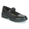 Scarpe bambini ragazza Geox  CASEY GIRL  Nero Geox 8051516806169