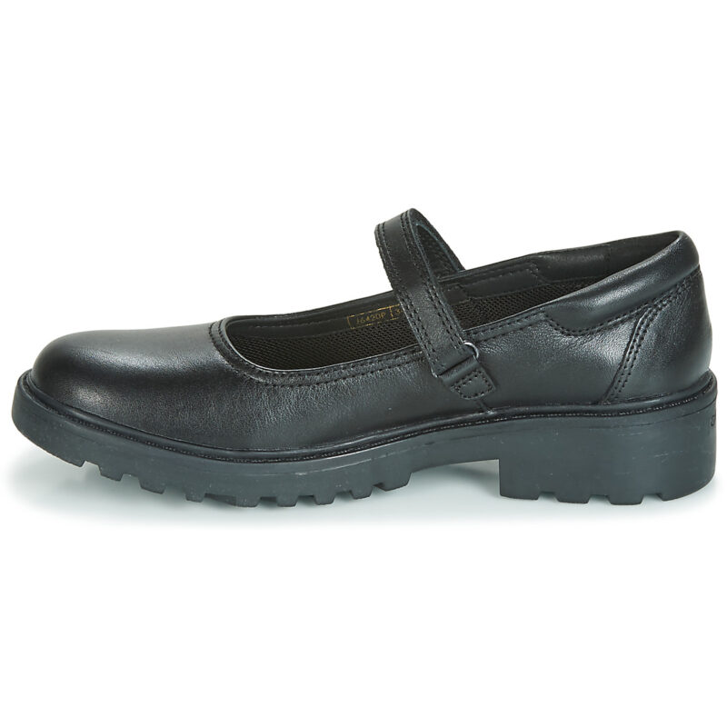 Geox CASEY GIRL Nero Derby&nbsp;Bambina - 4
