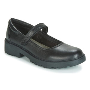 Scarpe bambini ragazza Geox  CASEY GIRL  Nero Geox 8051516806169