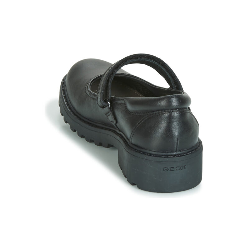 Geox CASEY GIRL Nero Derby&nbsp;Bambina - 5