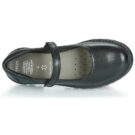 Geox CASEY GIRL Nero Derby&nbsp;Bambina - 6