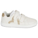 Geox J ECLYPER GIRL Blanc Baskets&nbsp;Enfant - 2
