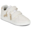 Chaussures enfants fille Geox J ECLYPER GIRL Blanc Geox 8058192960062